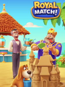 Royal Match スマホゲーム