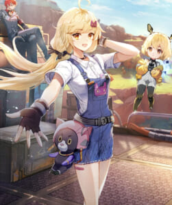 Tower of Fantasy  スマホゲーム